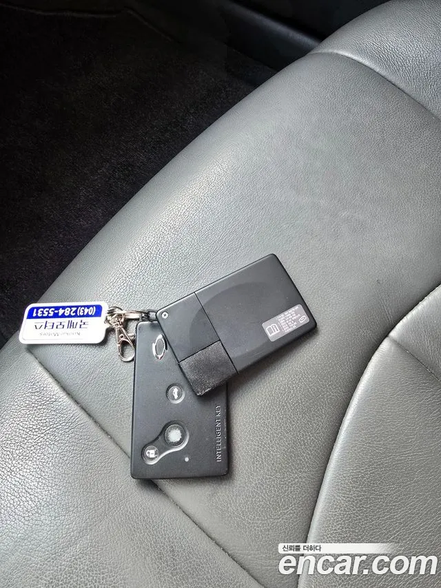 Renault SM7 2009 thumb 4