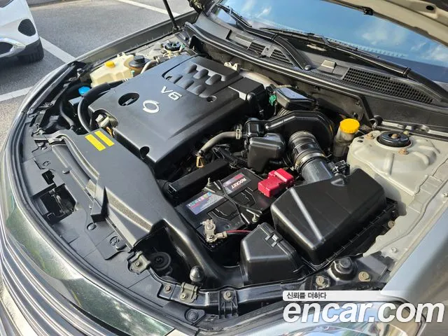 Renault SM7 2009 thumb 3