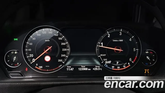 BMW 3 серии Gran Turismo 2020 thumb 11
