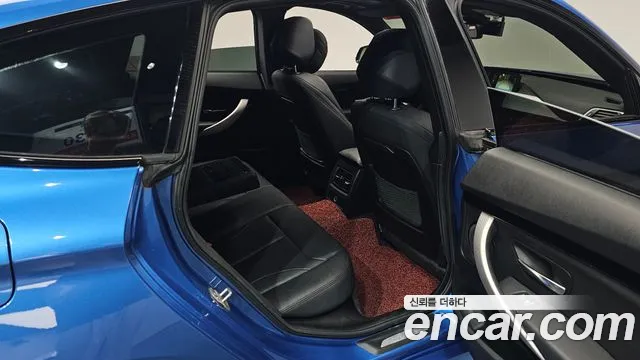 BMW 3 серии Gran Turismo 2020 thumb 5