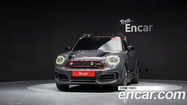 Mini Cooper 2020 thumb 4
