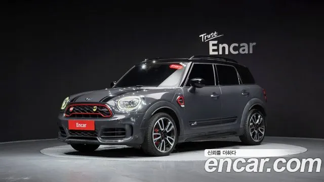 Mini Cooper 2020 thumb 6