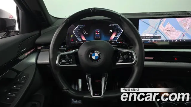 BMW 5 серии 2023 thumb 3