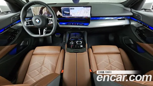 BMW 5 серии 2025 thumb 10