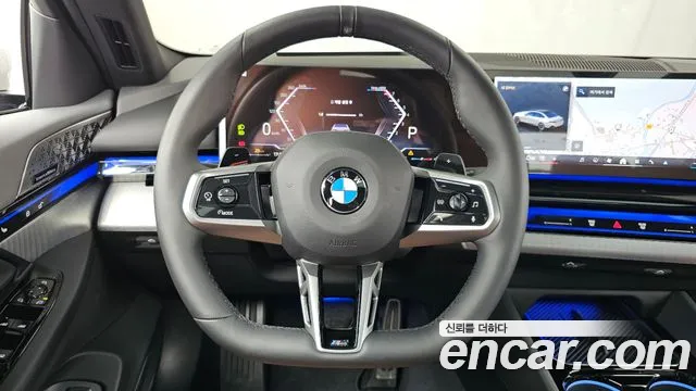 BMW 5 серии 2025 thumb 9