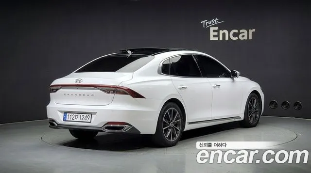 Hyundai Grandeur 2021 thumb 5