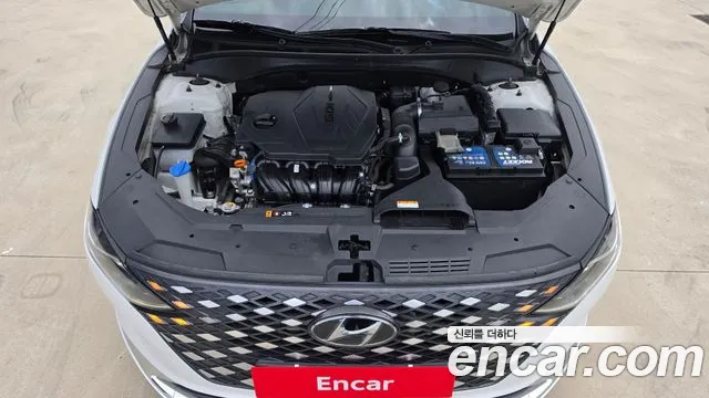Hyundai Grandeur 2021 thumb 3