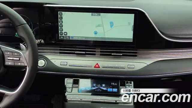 Hyundai Grandeur 2021 thumb 10