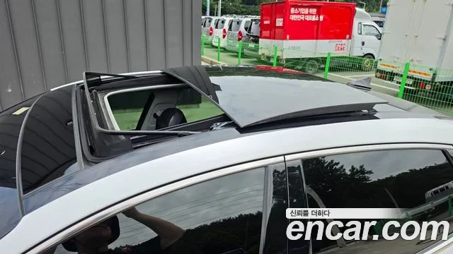 Hyundai Grandeur 2021 thumb 4