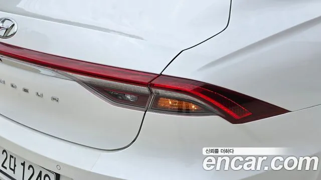 Hyundai Grandeur 2021 thumb 6