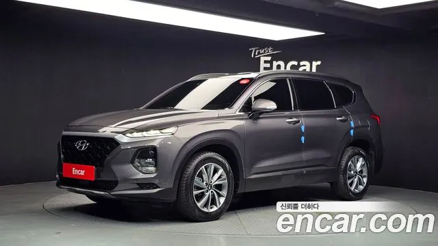 Hyundai Santa Fe 2018 thumb 11