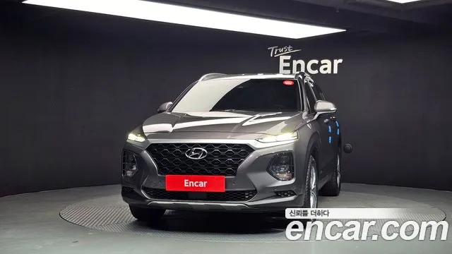 Hyundai Santa Fe 2018 thumb 12