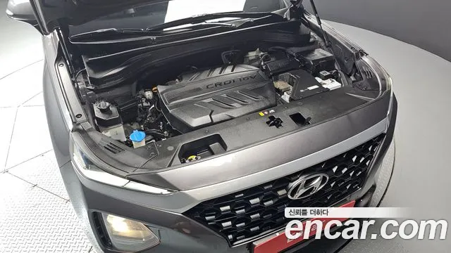 Hyundai Santa Fe 2018 thumb 2