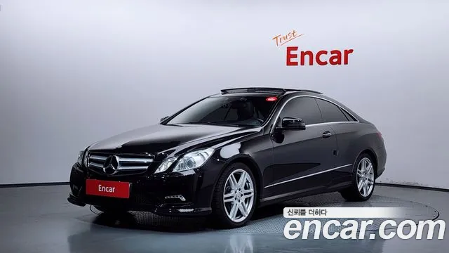 Mercedes-Benz E-Class 2010 thumb 6