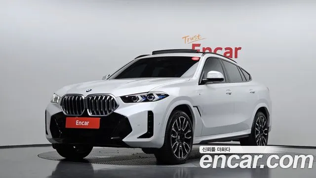 BMW X6 2025 thumb 2