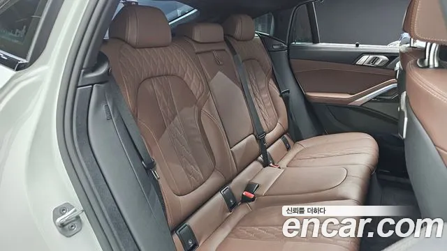 BMW X6 2025 thumb 12