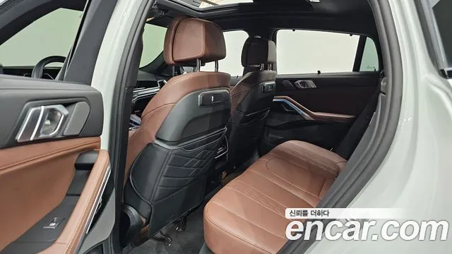 BMW X6 2025 thumb 3