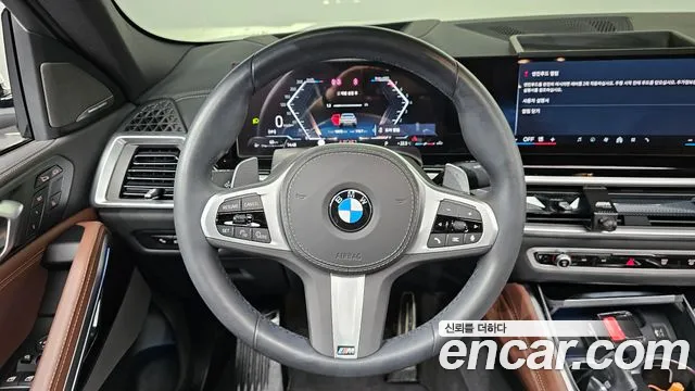 BMW X6 2025 thumb 10