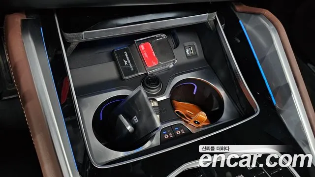 BMW X6 2025 thumb 8