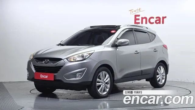 Hyundai Tucson 2012 thumb 3