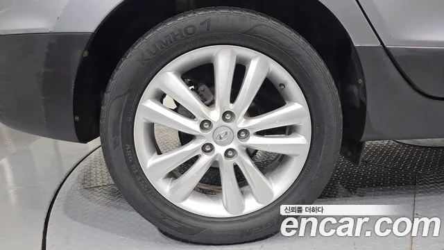Hyundai Tucson 2012 thumb 11