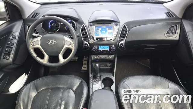 Hyundai Tucson 2012 thumb 10