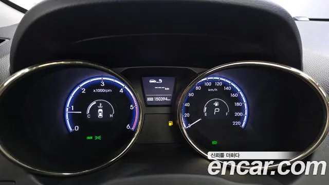 Hyundai Tucson 2012 thumb 4