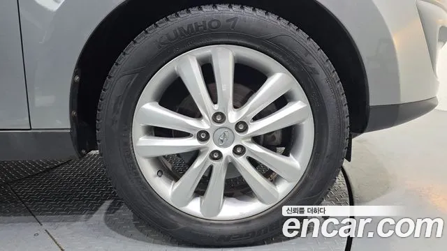 Hyundai Tucson 2012 thumb 12