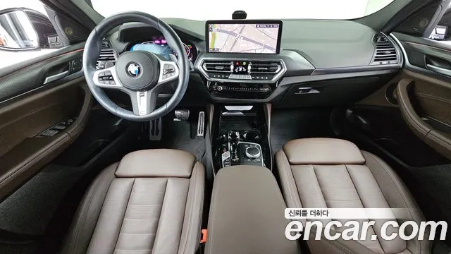 BMW X4 2022 thumb 4