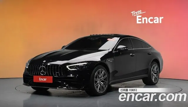 Mercedes-Benz AMG GT 2023 thumb 12
