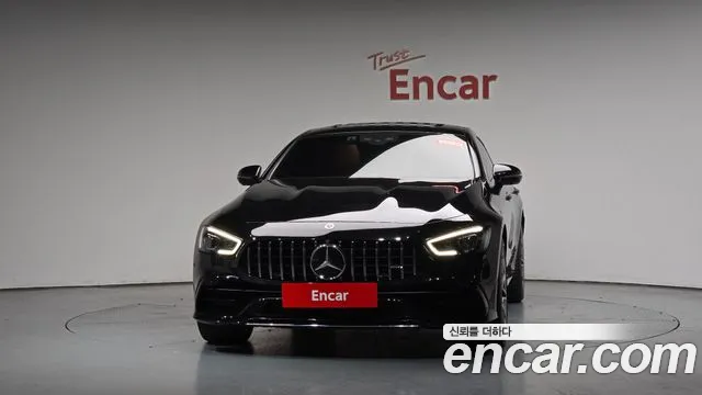 Mercedes-Benz AMG GT 2023 thumb 10