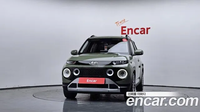 Hyundai Casper 2021 thumb 2