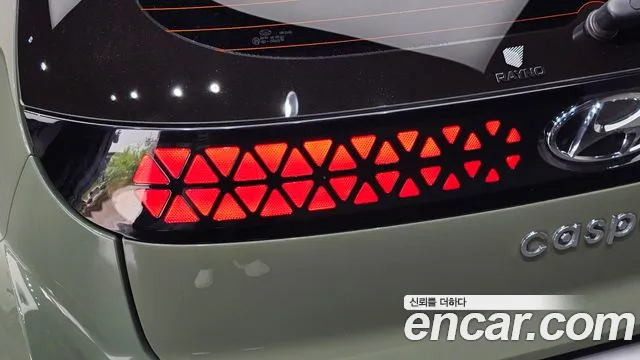 Hyundai Casper 2021 thumb 9