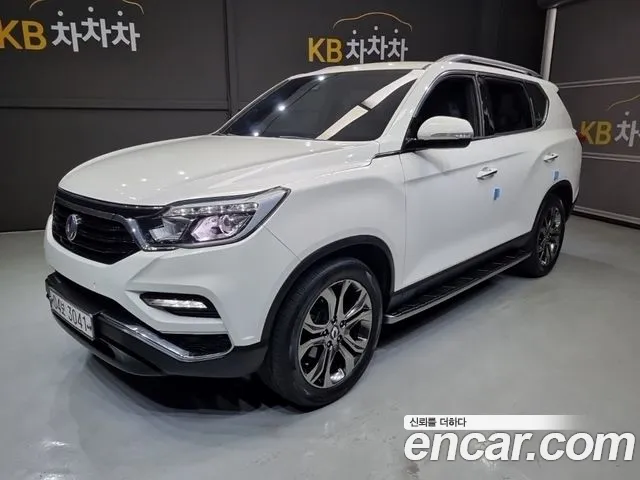 KGM Rexton 2017 thumb 6