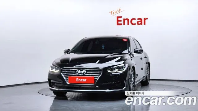 Hyundai Grandeur 2018 thumb 2