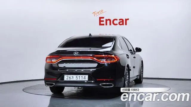 Hyundai Grandeur 2018 thumb 6