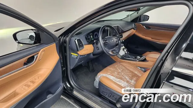 Hyundai Grandeur 2018 thumb 3