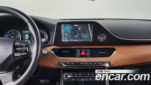 Hyundai Grandeur 2018 thumb 12
