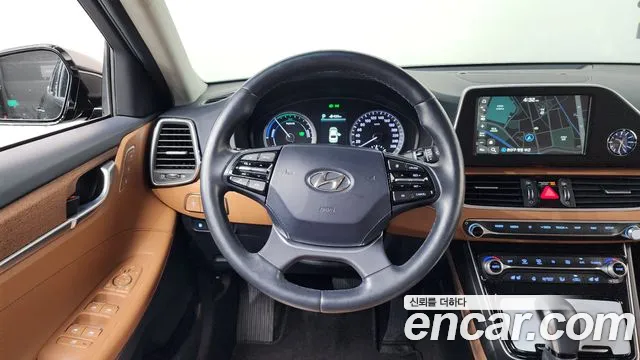 Hyundai Grandeur 2018 thumb 9