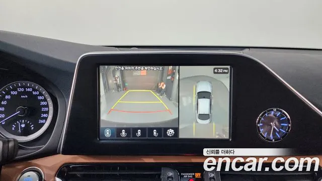 Hyundai Grandeur 2018 thumb 8