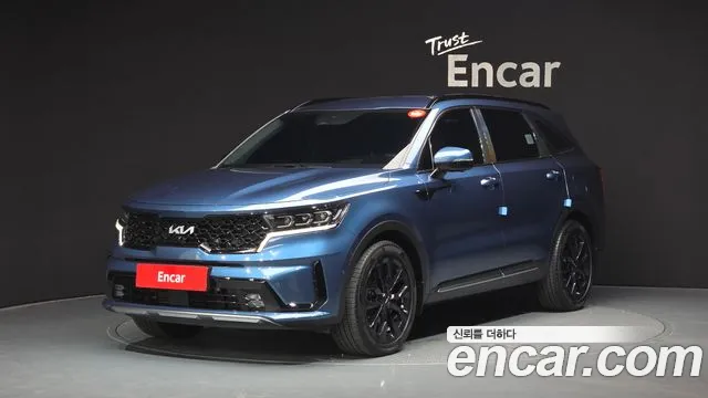 Kia Sorento 2021 thumb 9