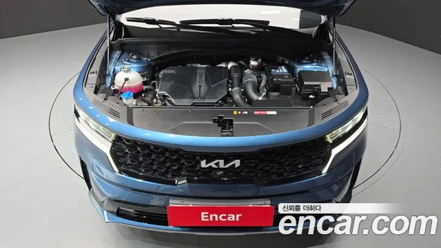 Kia Sorento 2021 thumb 12