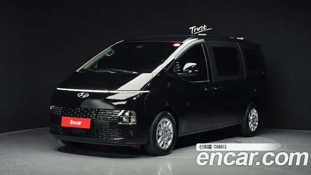 Hyundai Staria 2022 thumb 8