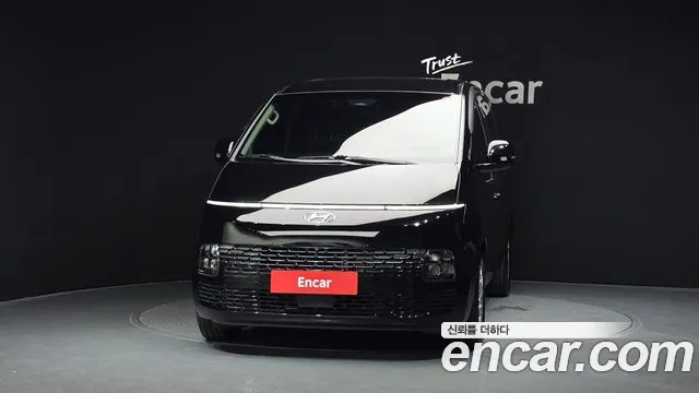 Hyundai Staria 2022 thumb 5