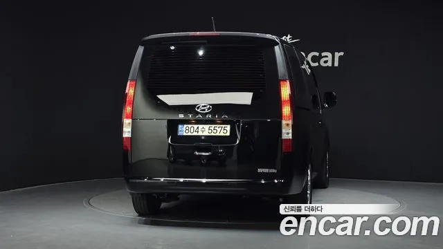 Hyundai Staria 2022 thumb 11
