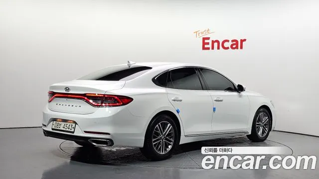 Hyundai Grandeur 2017 thumb 2