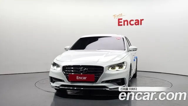 Hyundai Grandeur 2017 thumb 3