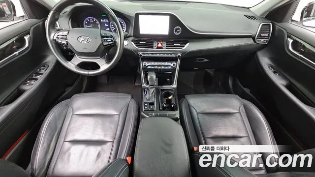 Hyundai Grandeur 2017 thumb 7