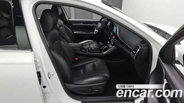 Hyundai Grandeur 2017 thumb 12