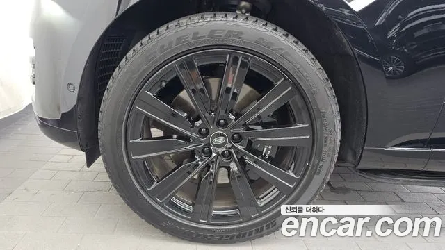 Land Rover Range Rover 2022 thumb 6